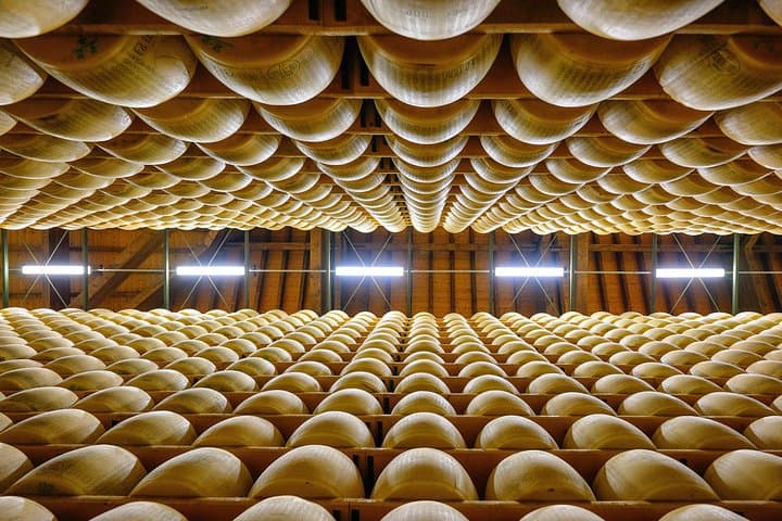 Tour Gastronómico en Parma desde Bolonia en Tren — foto 2