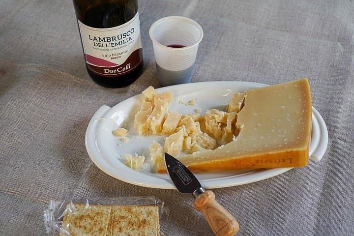 Tour Gastronómico en Parma desde Bolonia en Tren — foto 3