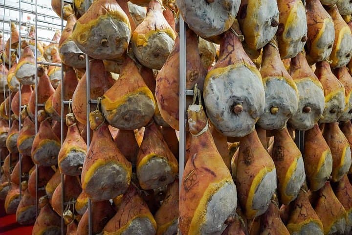 Tour Gastronómico en Parma desde Bolonia en Tren — foto 4