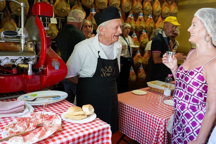 Tour Gastronómico en Parma desde Bolonia en Tren — foto 5