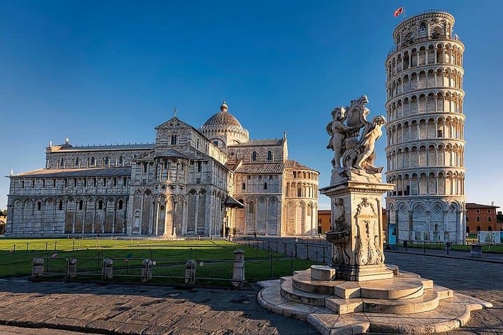 Kleingruppentour in Pisa mit Eintrittskarten — Foto 5
