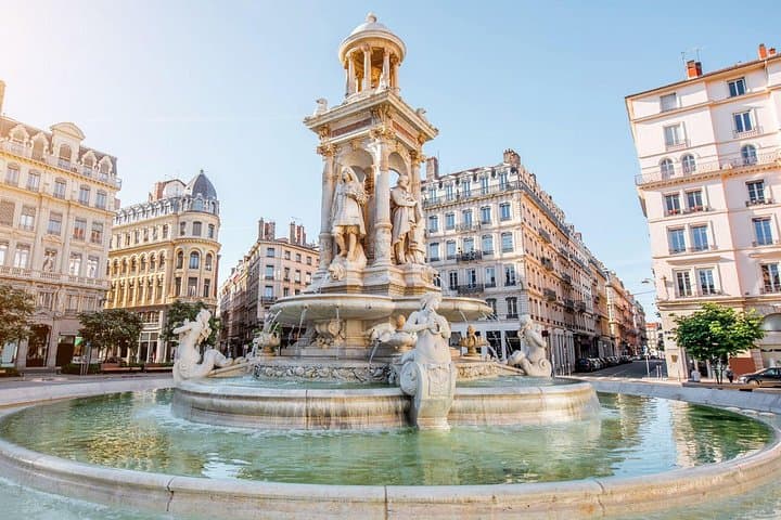 Private Stadtführung in Lyon — Foto 2