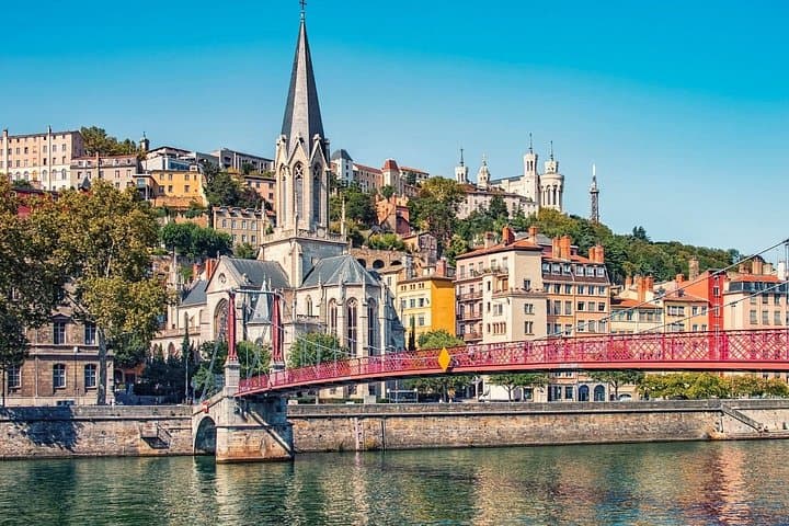 Private Stadtführung in Lyon — Foto 3