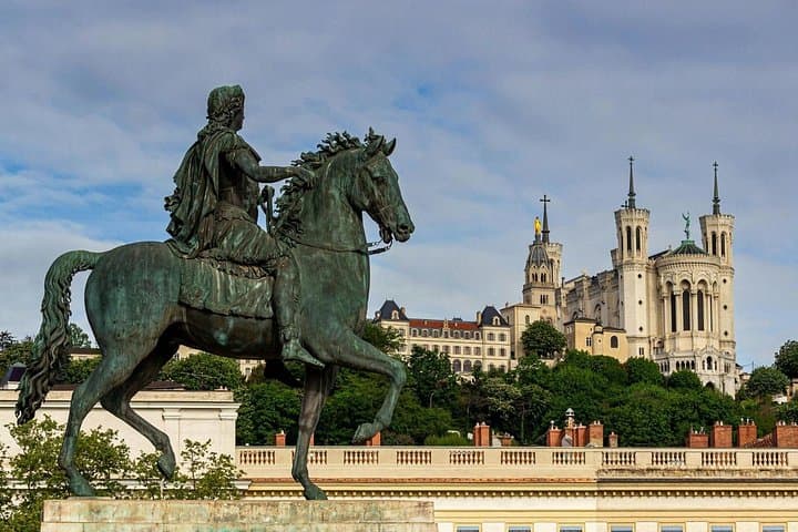 Private Stadtführung in Lyon — Foto 4
