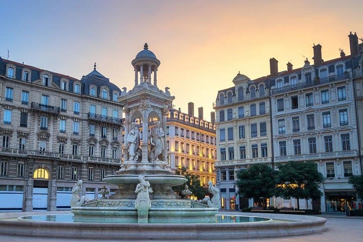 Private Stadtführung in Lyon — Foto 5