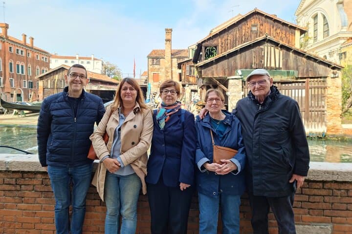 Private Walking Tour in Venice