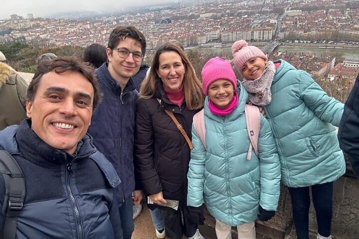Private Walking Tour in Lyon