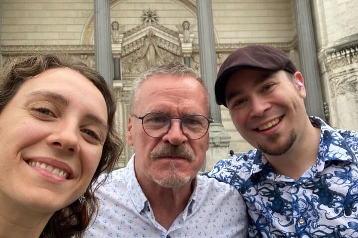 Private Walking Tour in Lyon — Foto 2