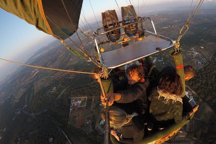 Vol en Montgolfière à Ibiza avec Petit-Déjeuner — photo 2