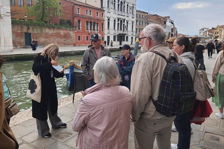Venezia in un giorno: Tour a piedi tra i luoghi imperdibili e gemme nascoste — foto 5