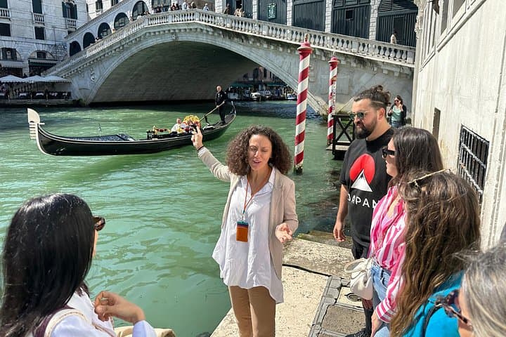 Venezia in un giorno: Tour a piedi tra i luoghi imperdibili e gemme nascoste — foto 2