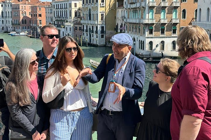 Venezia in un giorno: Tour a piedi tra i luoghi imperdibili e gemme nascoste