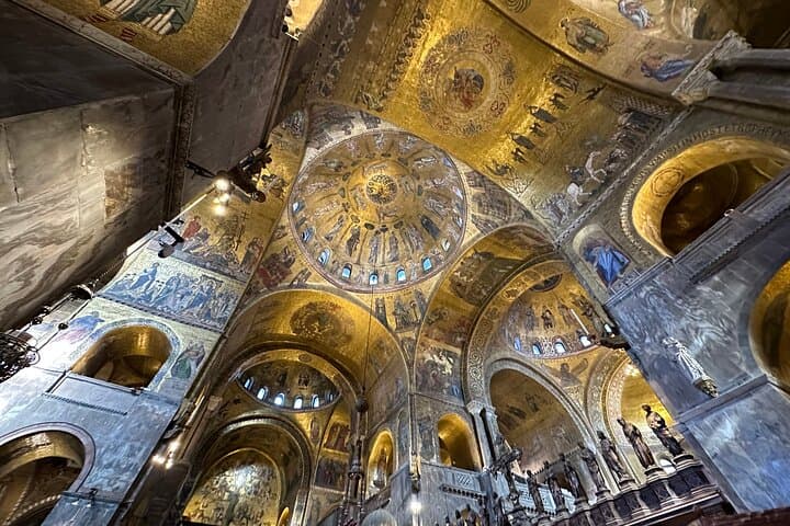 Visite privée de 6 heures à Venise avec balade en gondole — photo 5