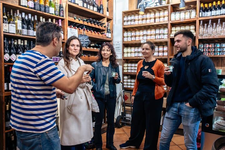 Lyon Sunset Food Tour — Foto 1