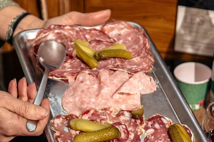 Tour gastronomico a piedi in piccoli gruppi a Lione — foto 4