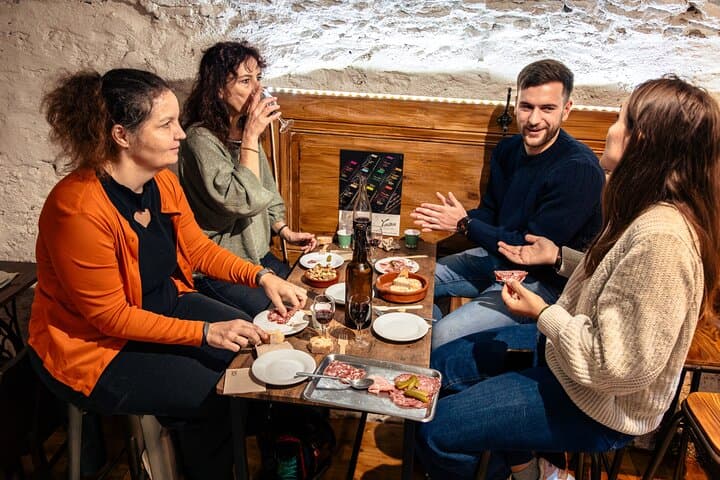 Lyon Sunset Food Tour — Foto 4