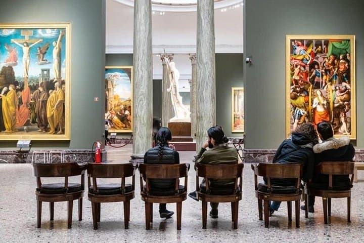 Tour guiado de un día completo por los principales museos de Milán con almuerzo — foto 3