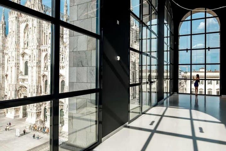 Tour guidato di un'intera giornata nei principali musei di Milano con pranzo — foto 4