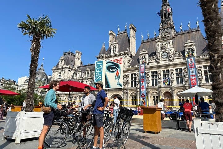Parigi: Tour in Bicicletta o eBike dei Monumenti Iconici — foto 3