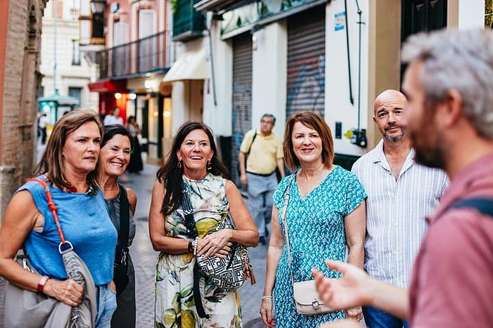 Le Tour des Tapas de Séville — photo 4