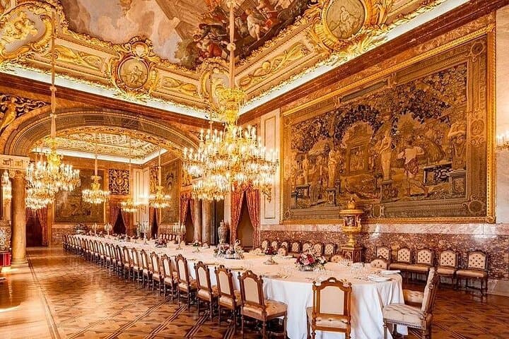 Privater Prado Museum und Königlicher Palast Tour in Madrid