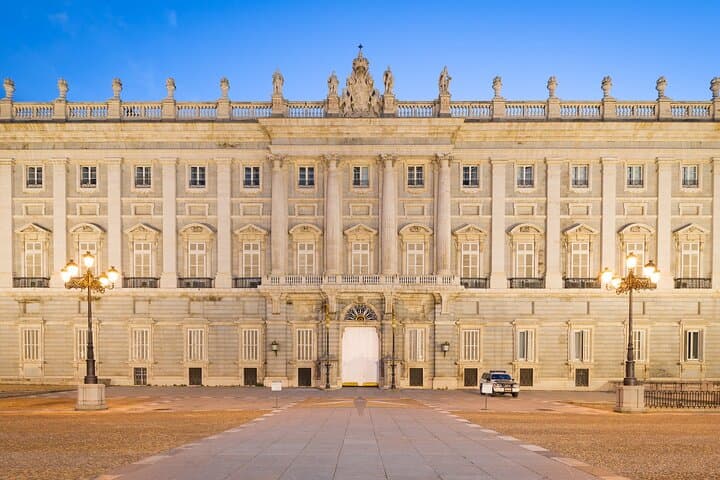 Privater Prado Museum und Königlicher Palast Tour in Madrid — Foto 2