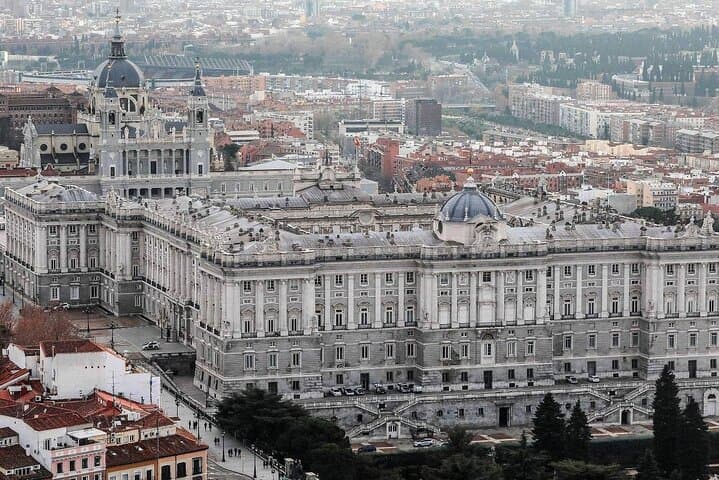 Privater Prado Museum und Königlicher Palast Tour in Madrid — Foto 4