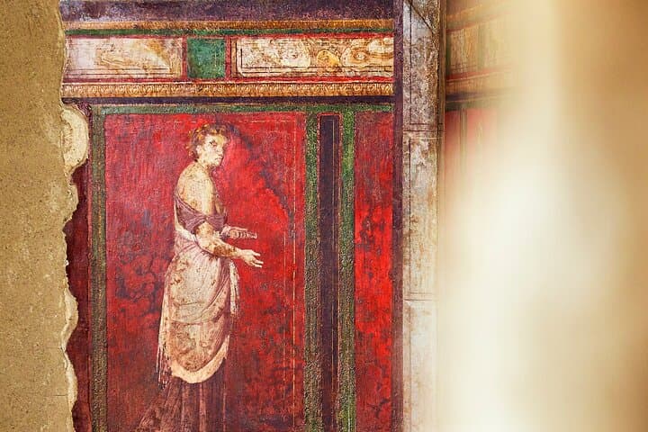 Tour di Gruppo Ridotto di Pompei con Biglietti Inclusi — foto 3