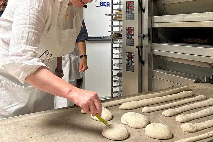 Experiencia de Panadería en París en una Panadería Francesa Local — foto 5