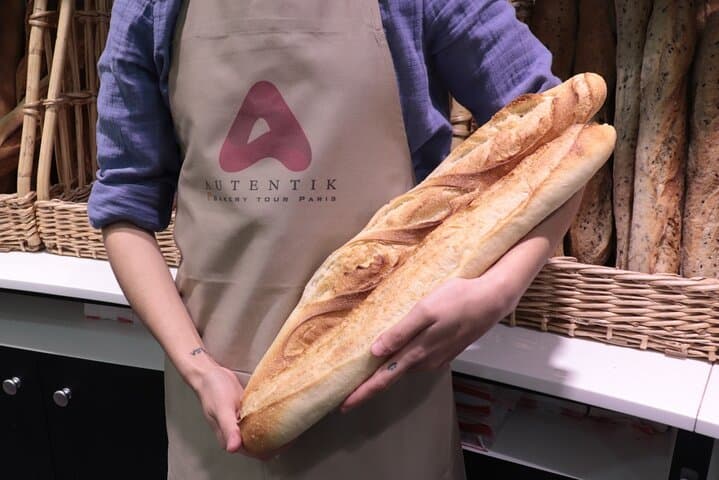 Experiencia de Panadería en París en una Panadería Francesa Local — foto 1