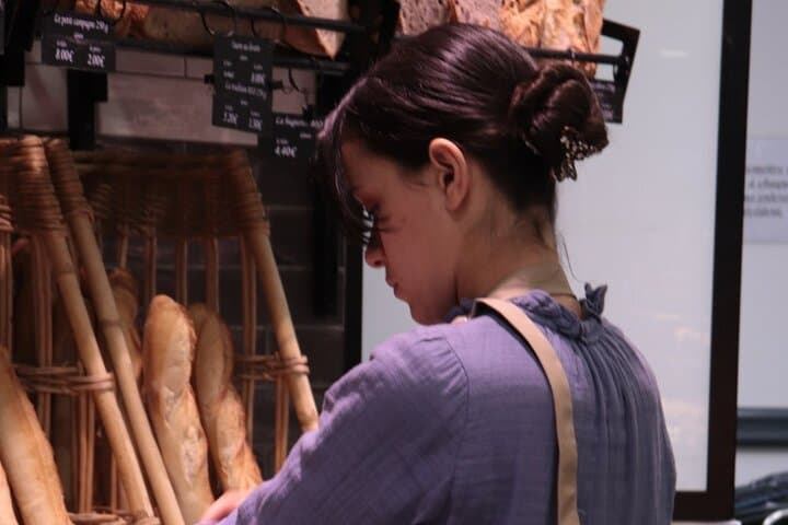Experiencia de Panadería en París en una Panadería Francesa Local — foto 3
