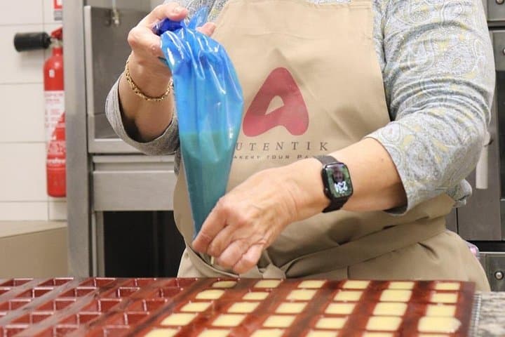 Macaron-Baking-Erlebnis in Paris — Foto 3