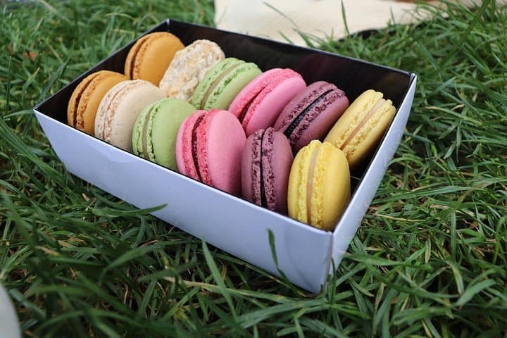 Macaron-Baking-Erlebnis in Paris