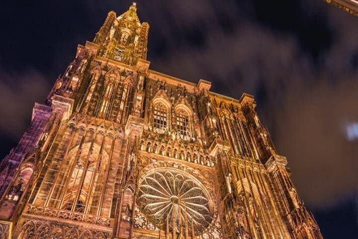 Tour Autoguiado a Pie por los Mercados de Navidad de Estrasburgo — foto 2