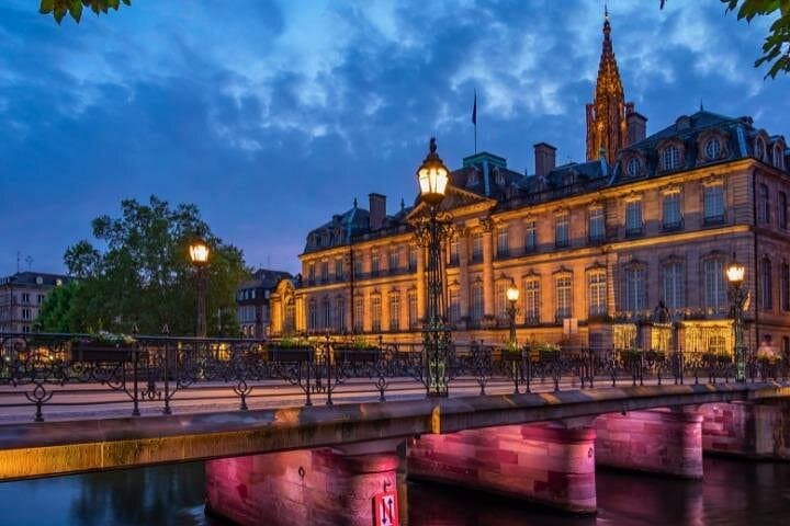 Tour Autoguiado a Pie por los Mercados de Navidad de Estrasburgo — foto 4