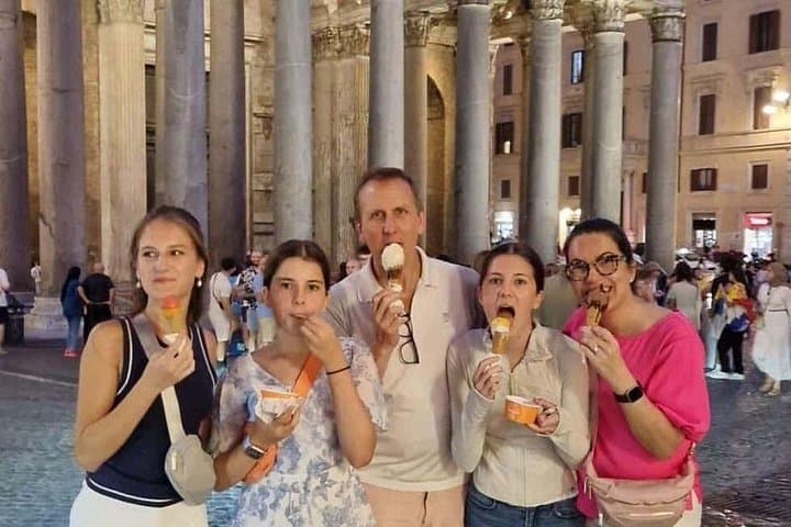 Rom Golfwagen-Tour: Top-Sehenswürdigkeiten & versteckte Schätze — Foto 2