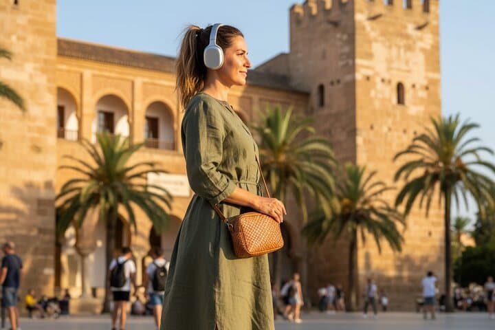 Selbstgeführte Audiotour in Málaga — Foto 5