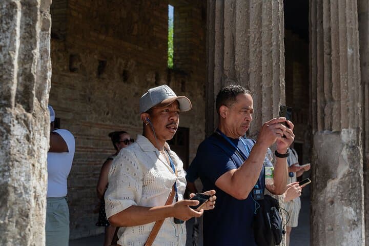 Tour Guidato di Pompei dal Porto di Napoli — foto 2