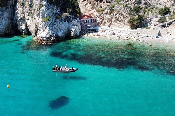 Escursione in mare da Nizza a Monaco — foto 3