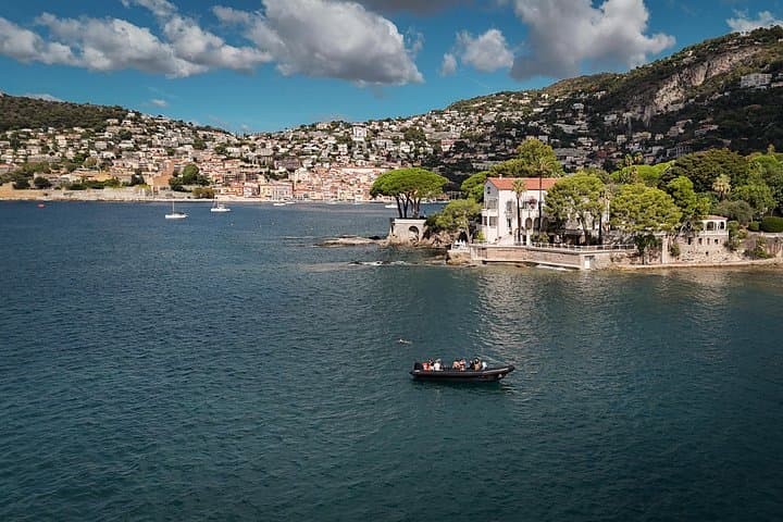 Escursione in mare da Nizza a Monaco — foto 5