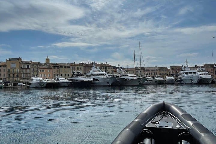 Excursión marítima - Saint-Tropez desde Cannes — foto 3