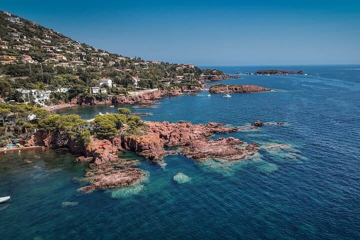 Excursión marítima - Saint-Tropez desde Cannes — foto 4