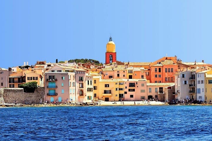 Excursión marítima - Saint-Tropez desde Cannes — foto 2