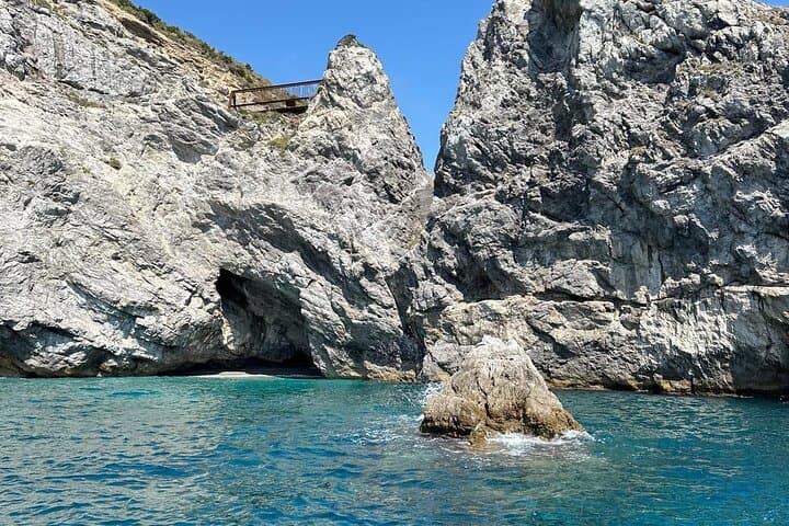 Private Capri Bootstour ab Amalfi — Foto 2