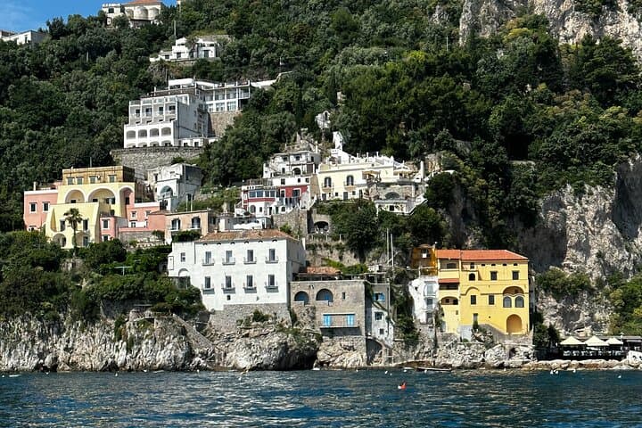 Private Capri Bootstour ab Amalfi — Foto 3