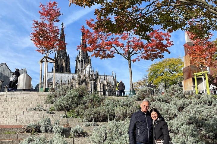 Private Walking Tour in Cologne