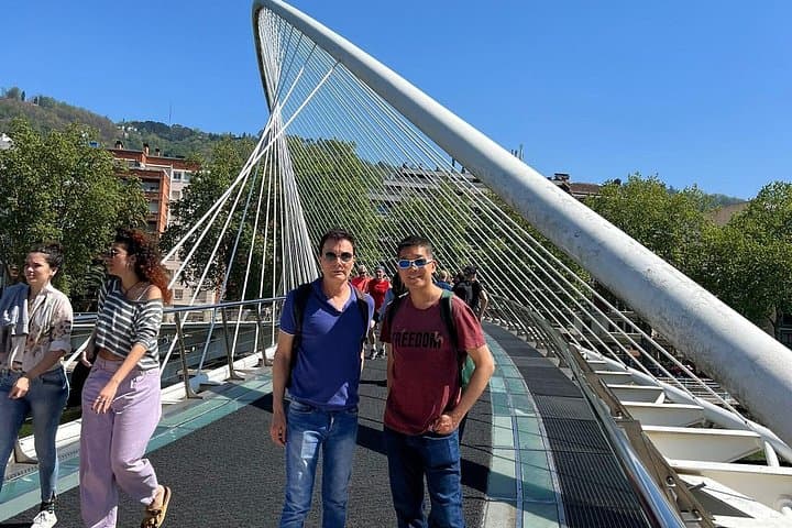 Bilbao Private Walking Tour — Foto 5