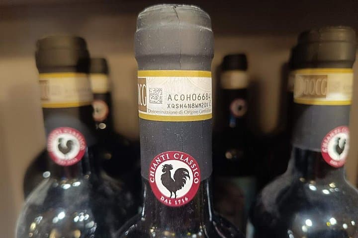 Tour de Chianti con Almuerzo y Degustaciones desde Pisa y Livorno — foto 2