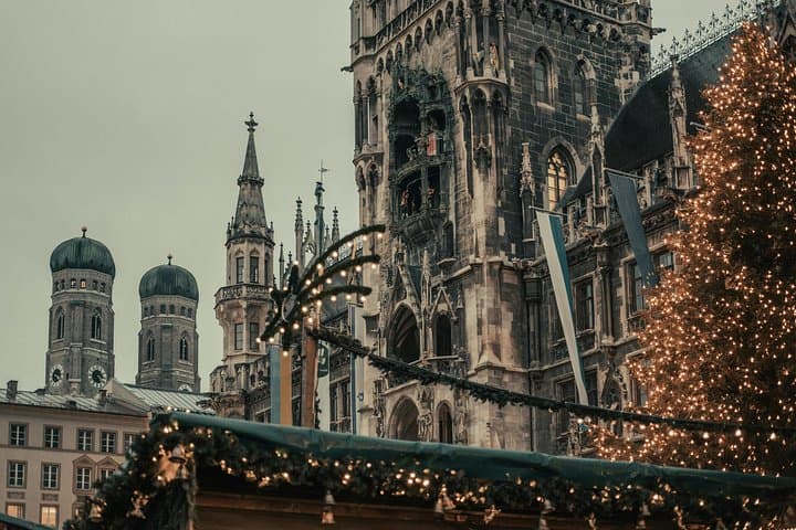 Tour del Mercatino di Natale di Monaco — foto 3