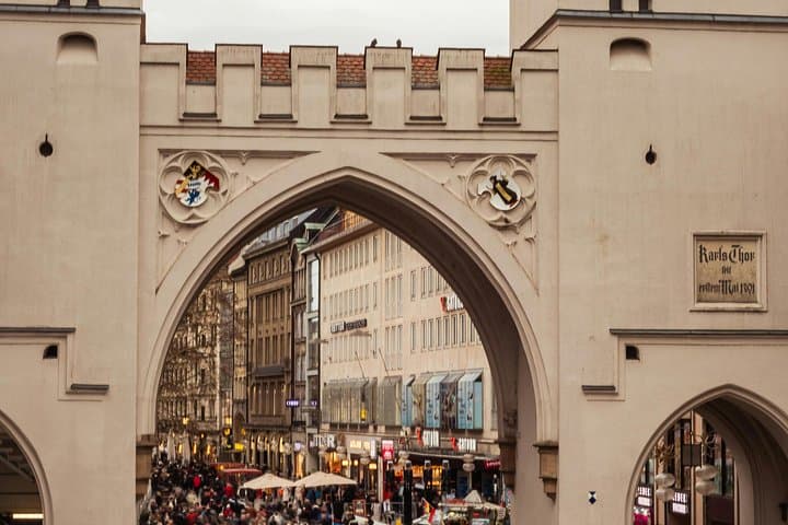 Tour del Mercatino di Natale di Monaco — foto 5
